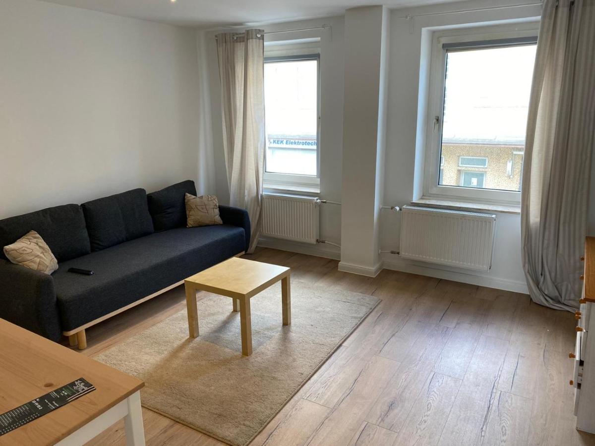 Interaktiv Appartements In Heiligenhaus - Hauptstrasse מראה חיצוני תמונה