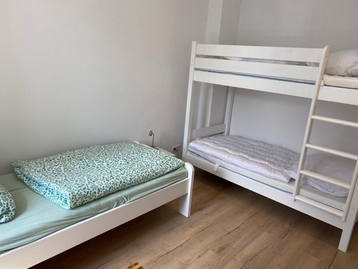 Interaktiv Appartements In Heiligenhaus - Hauptstrasse מראה חיצוני תמונה